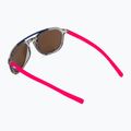 Akiniai nuo saulės Julbo Slack Polarized S3 grey/pink 2