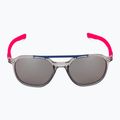 Akiniai nuo saulės Julbo Slack Polarized S3 grey/pink 3