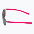 Akiniai nuo saulės Julbo Slack Polarized S3 grey/pink 4