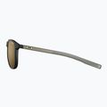 Akiniai nuo saulės Julbo Canyon Polarized 3+ black/grey army 3