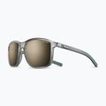 Akiniai nuo saulės Julbo Creek Polarized grey translu/green