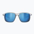 Akiniai nuo saulės Julbo Creek Polarized grey translu/blue metal 2