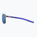 Akiniai nuo saulės Julbo Creek Polarized grey translu/blue metal 3