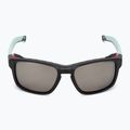 Akiniai nuo saulės Julbo Shield M Spectron translucent black/light blue/pink 3