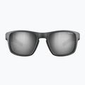 Akiniai nuo saulės Julbo Shield M Spectron translucent black/light blue/pink 2