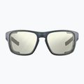 Akiniai nuo saulės Julbo Shield Reactiv High Contrast translucent black/blue/white 3