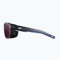 Akiniai nuo saulės Julbo Shield Reactiv High Contrast translucent black/blue/white 4
