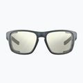 Akiniai nuo saulės Julbo Shield M Reactiv High Contrast translucent black/blue/white 3