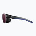 Akiniai nuo saulės Julbo Shield M Reactiv High Contrast translucent black/blue/white 4