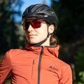 Akiniai nuo saulės Julbo Frequency Reactiv 0-3 High Contrast translu blue/black/red flash 3