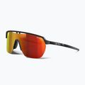 Akiniai nuo saulės Julbo Frequency Reactiv Light Amplifier matt black/gray/multilayer red