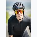 Akiniai nuo saulės Julbo Frequency Reactiv Light Amplifier matt black/gray/multilayer red 10