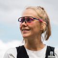 Akiniai nuo saulės Julbo Frequency Reactiv 1-3 High Contrast purple/pink/multilayer blue 2