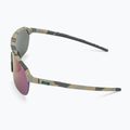 Akiniai nuo saulės Julbo Frequency Spectron 3 camo grey/black/green flash 4