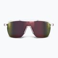 Akiniai nuo saulės Julbo Frequency Spectron shiny translucent crystal/red/red flash 3
