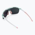Akiniai nuo saulės Julbo Frequency Spectron shiny transl light green/pink/multi light pink 2