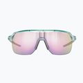 Akiniai nuo saulės Julbo Frequency Spectron shiny transl light green/pink/multi light pink 2