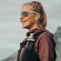 Akiniai nuo saulės Julbo Frequency Spectron shiny transl light green/pink/multi light pink 3