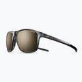 Akiniai nuo saulės Julbo The Streets Polarized shiny translu black/black
