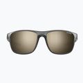 Akiniai nuo saulės Julbo The Streets Polarized shiny translu black/black 2