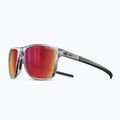 Akiniai nuo saulės Julbo The Streets Spectron shiny translu crystal/red