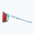 Akiniai nuo saulės Julbo Fury Reactiv 0-3 High Contrast translu blue/blue/clear 4