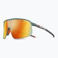 Akiniai nuo saulės Julbo Density Reactiv 1-3 Light Amplifier green olive/grey/multilayer red