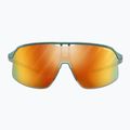 Akiniai nuo saulės Julbo Density Reactiv 1-3 Light Amplifier green olive/grey/multilayer red 2