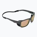 Akiniai nuo saulės Julbo Shield Reactiv Glare Control dark grey/green pastel