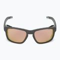 Akiniai nuo saulės Julbo Shield Reactiv Glare Control dark grey/green pastel 4