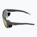 Akiniai nuo saulės Julbo Shield Reactiv Glare Control dark grey/green pastel 5