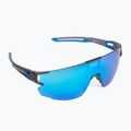 Julbo Aerospeed Spectron 3Cf permatomi pilki/mėlyni dviratininkų akiniai J5021121