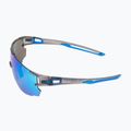 Julbo Aerospeed Spectron 3Cf permatomi pilki/mėlyni dviratininkų akiniai J5021121 4