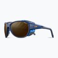Akiniai nuo saulės Julbo Explorer 2.0 Reactiv Polarized dark blue/blue