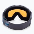 Julbo Airflux pilki/oranžiniai/mėlyni slidinėjimo akiniai J74812218 3