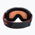 Julbo Airflux slidinėjimo akiniai juodi/raudoni, glarecontrol/blyksniai raudoni J74891148 3