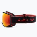 Julbo Airflux slidinėjimo akiniai juodi/raudoni, glarecontrol/blyksniai raudoni J74891148 4