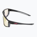 Julbo Fury Reactiv Performance Laf blizgantys juodi/raudoni dviratininkų akiniai J5313314 4