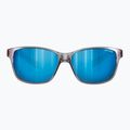 Akiniai nuo saulės Julbo Powell Spectron Polarized 3 shiny transcilicent gray/orange 2