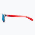Akiniai nuo saulės Julbo Powell Spectron Polarized 3 shiny transcilicent gray/orange 3