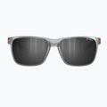 Julbo Wellington Poliarizuoti blizgūs permatomi juodi/mėlyni akiniai nuo saulės J4819024 3