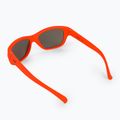 Julbo Turn Spectron matiniai oranžiniai/juodi vaikiški akiniai nuo saulės J4652078 2