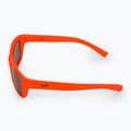 Julbo Turn Spectron matiniai oranžiniai/juodi vaikiški akiniai nuo saulės J4652078 4