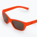 Julbo Turn Spectron matiniai oranžiniai/juodi vaikiški akiniai nuo saulės J4652078 5