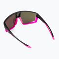 Julbo Fury Spectron 3Cf matiniai juodi/rožiniai dviratininko akiniai J5311123 2