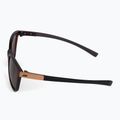 Julbo Spark Polarizuoti matiniai permatomi rudi/juodi akiniai nuo saulės J5299051 4