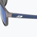Julbo Idol Spectron 3Cf matiniai permatomi juodi/mėlyni akiniai nuo saulės J5431114 4