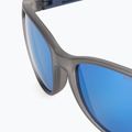 Julbo Idol Spectron 3Cf matiniai permatomi juodi/mėlyni akiniai nuo saulės J5431114 5