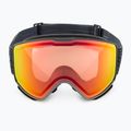 Slidinėjimo akiniai Julbo Quickshift Reactiv Glare Control grey/flash red 2