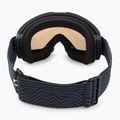 Slidinėjimo akiniai Julbo Quickshift Reactiv Glare Control grey/flash red 3